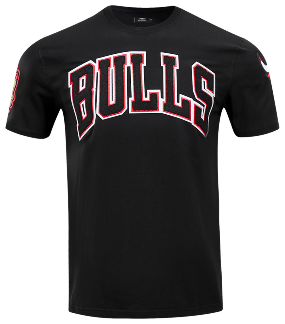 Pro Standard Bulls BP T-Shirt Image 1 of 7. Tap to open photo gallery.