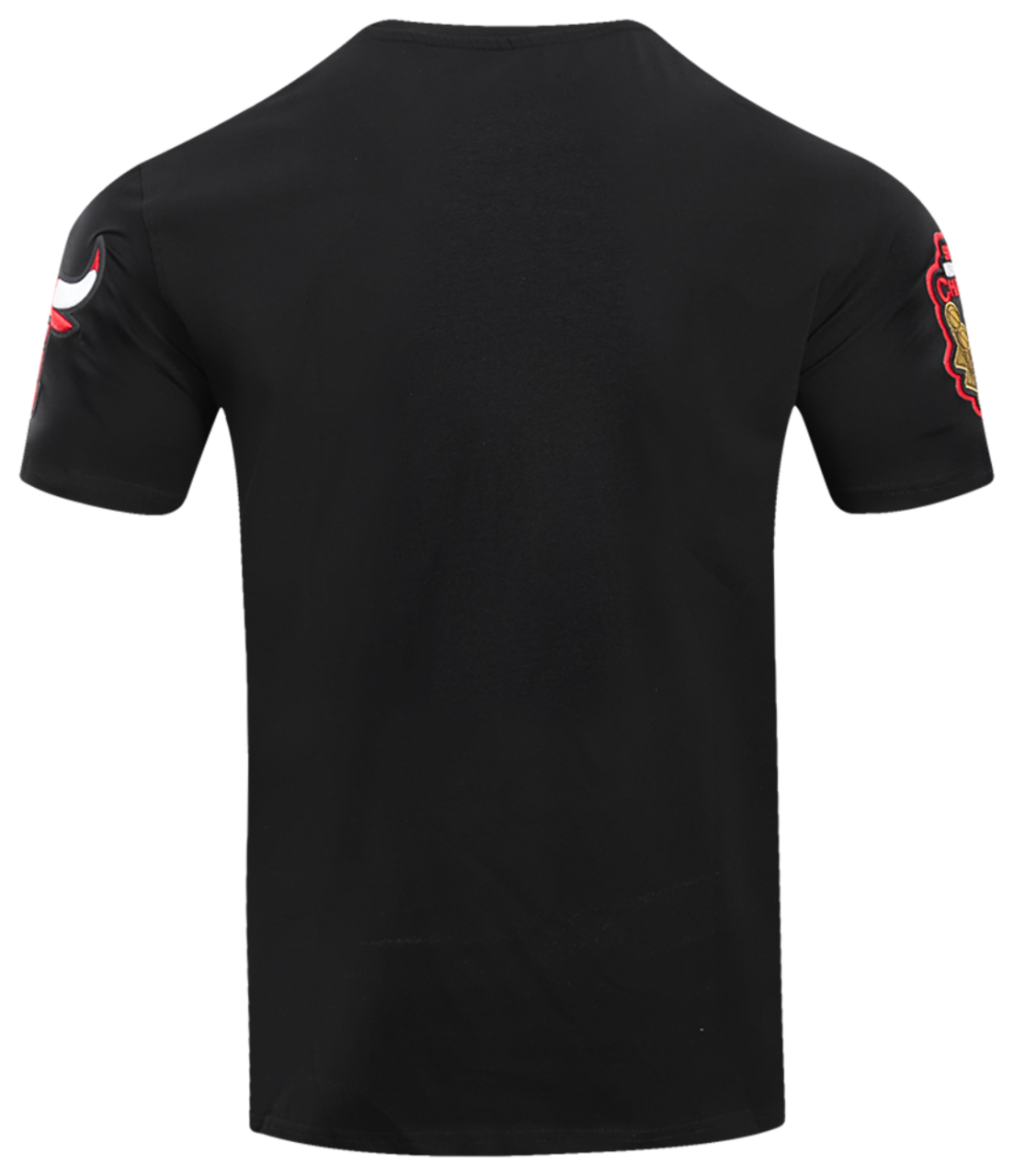 Pro Standard Bulls BP T-Shirt Image 2 of 7. Tap to open photo gallery.