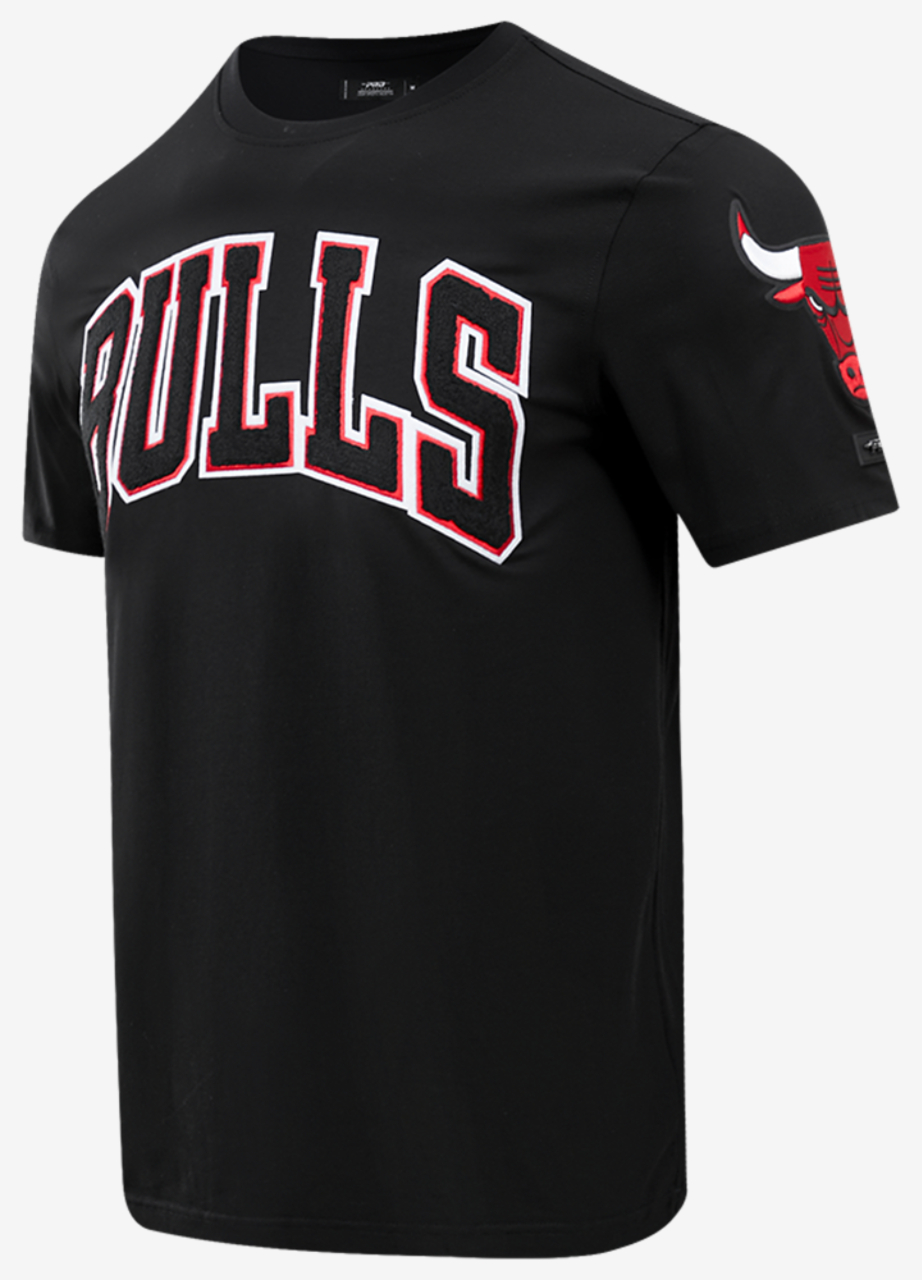 Pro Standard Bulls BP T-Shirt Image 3 of 7. Tap to open photo gallery.