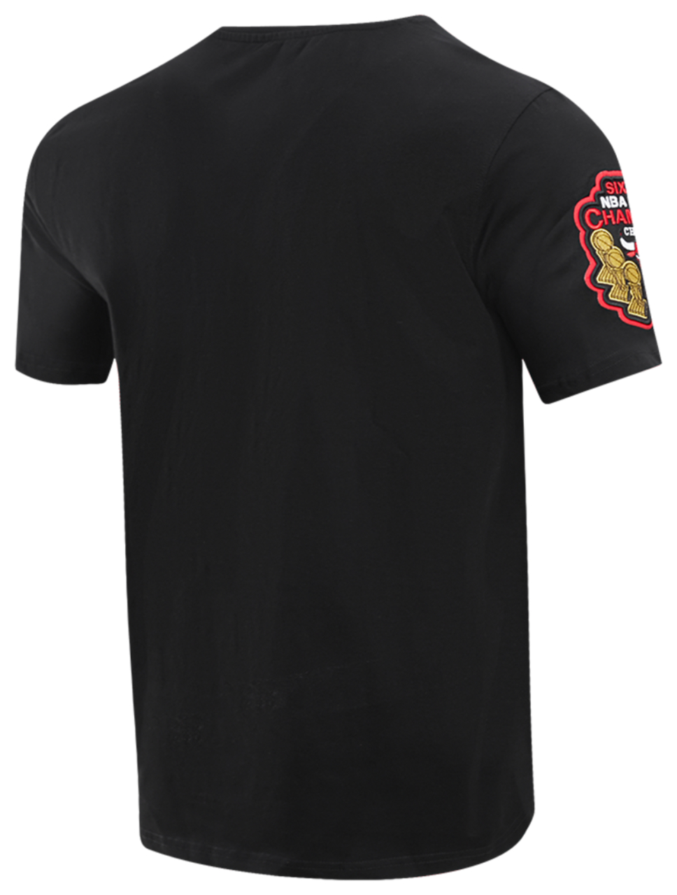 Pro Standard Bulls BP T-Shirt Image 4 of 7. Tap to open photo gallery.