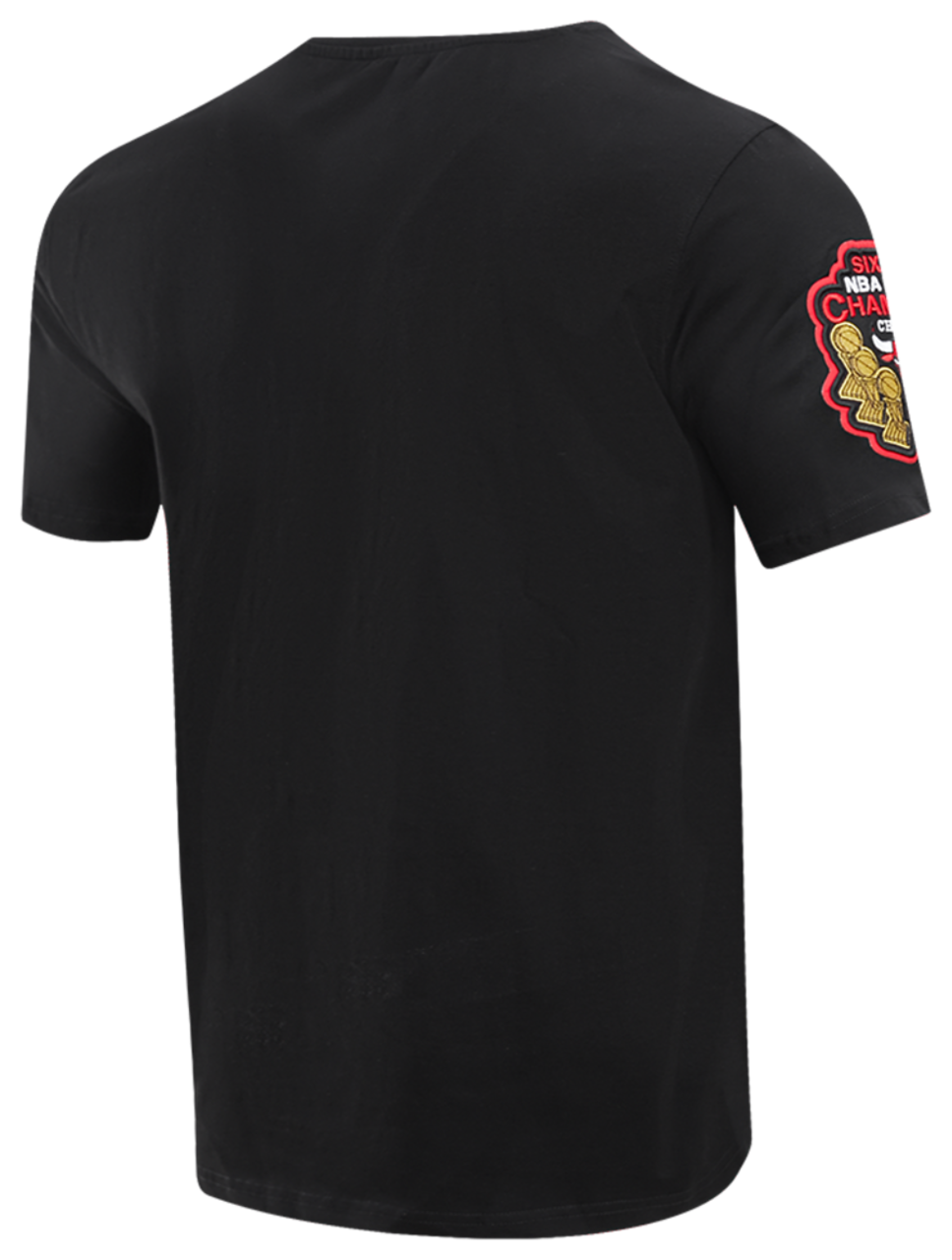 Pro Standard Bulls BP T-Shirt Image 4 of 7. Tap to open photo gallery.