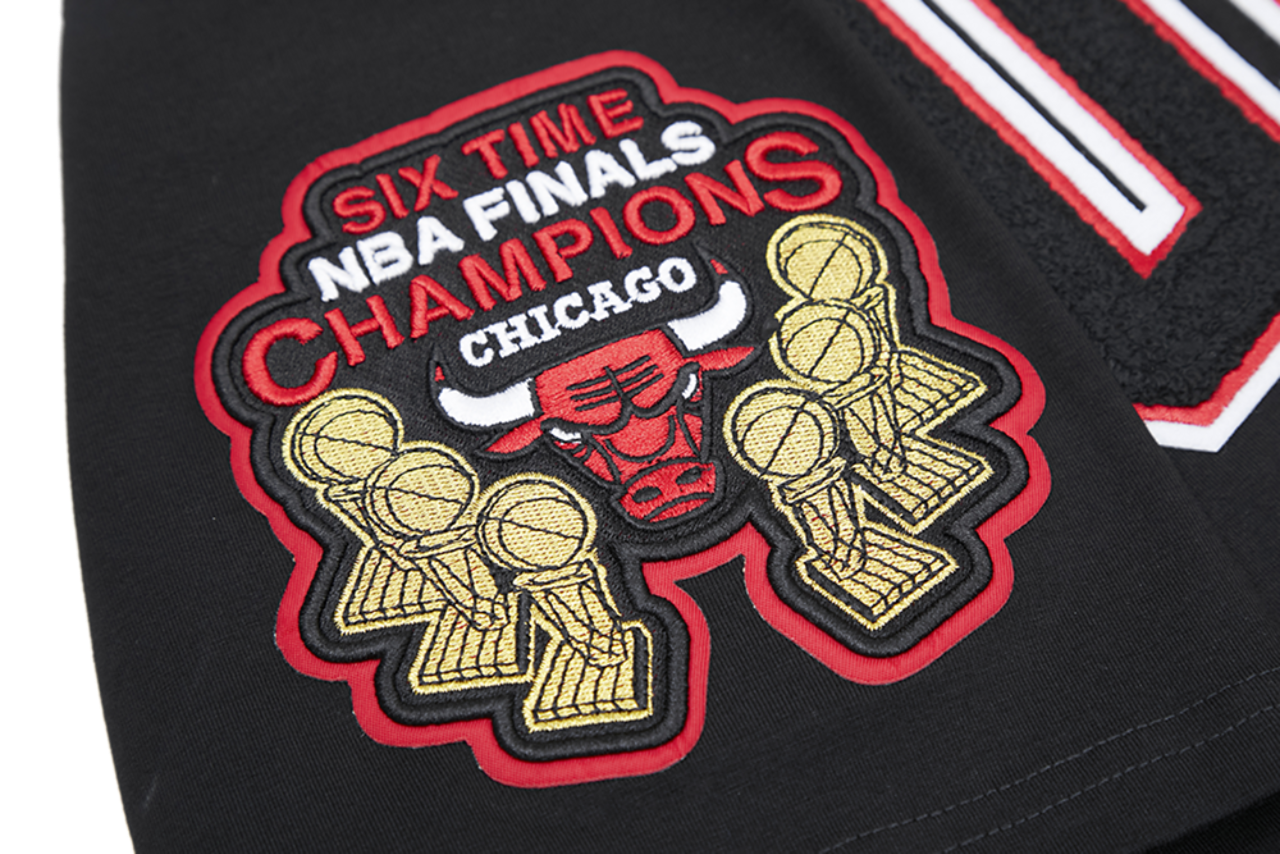 Pro Standard Bulls BP T-Shirt Image 6 of 7. Tap to open photo gallery.