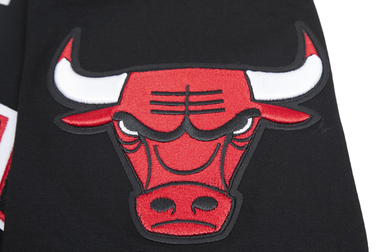 Pro Standard Bulls BP T-Shirt Image 7 of 7. Tap to open photo gallery.