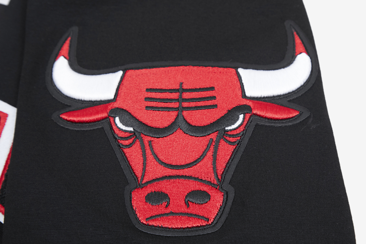Pro Standard Bulls BP T-Shirt Image 7 of 7. Tap to open photo gallery.
