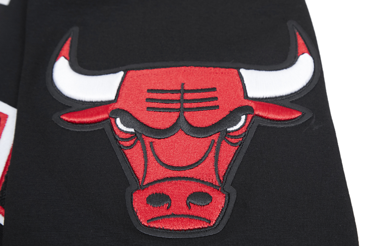 Pro Standard Bulls BP T-Shirt Image 7 of 7. Tap to open photo gallery.