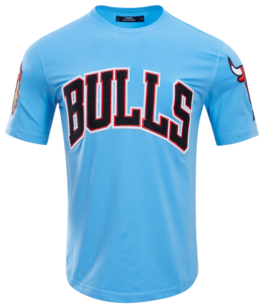 Pro Standard Bulls BP T-Shirt Image 1 of 8. Tap to open photo gallery.