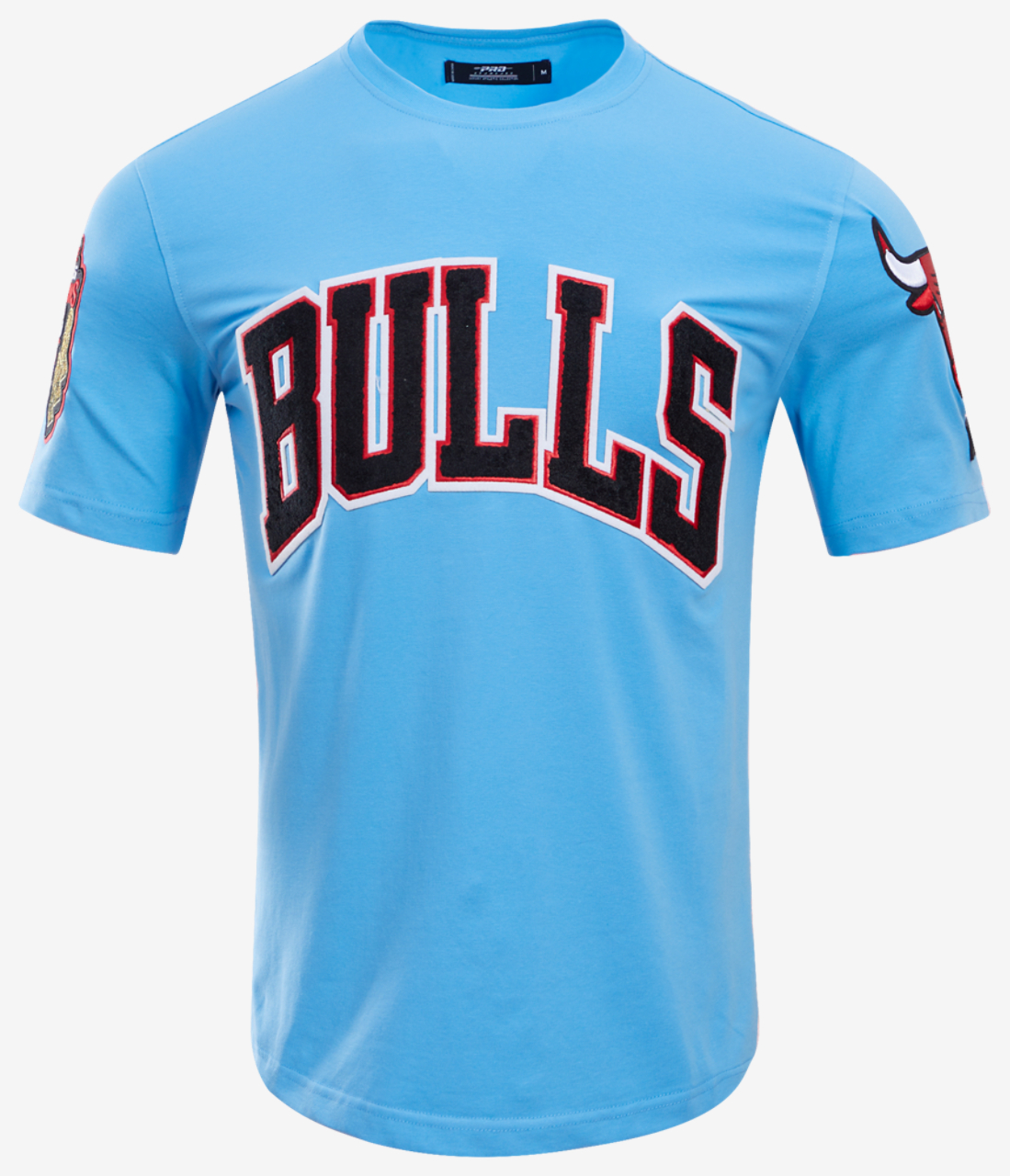 Pro Standard Bulls BP T-Shirt Image 1 of 8. Tap to open photo gallery.