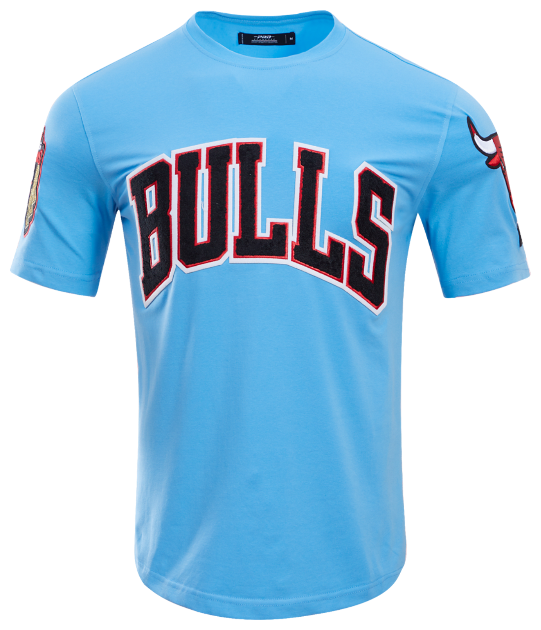 Pro Standard Bulls BP T-Shirt Image 1 of 8. Tap to open photo gallery.