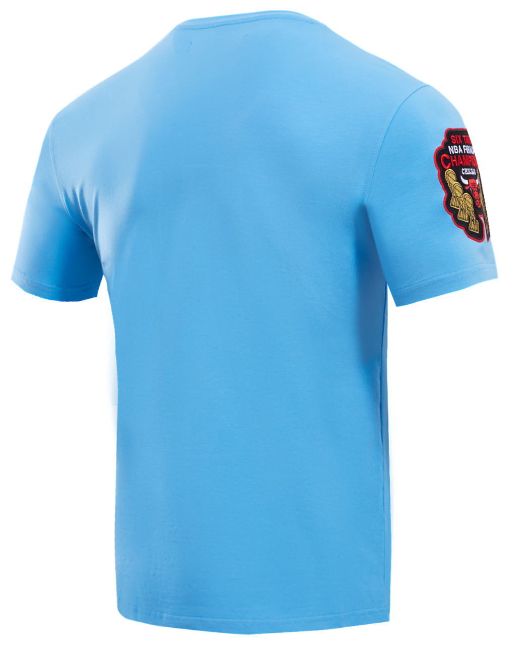 Pro Standard Bulls BP T-Shirt Image 4 of 8. Tap to open photo gallery.