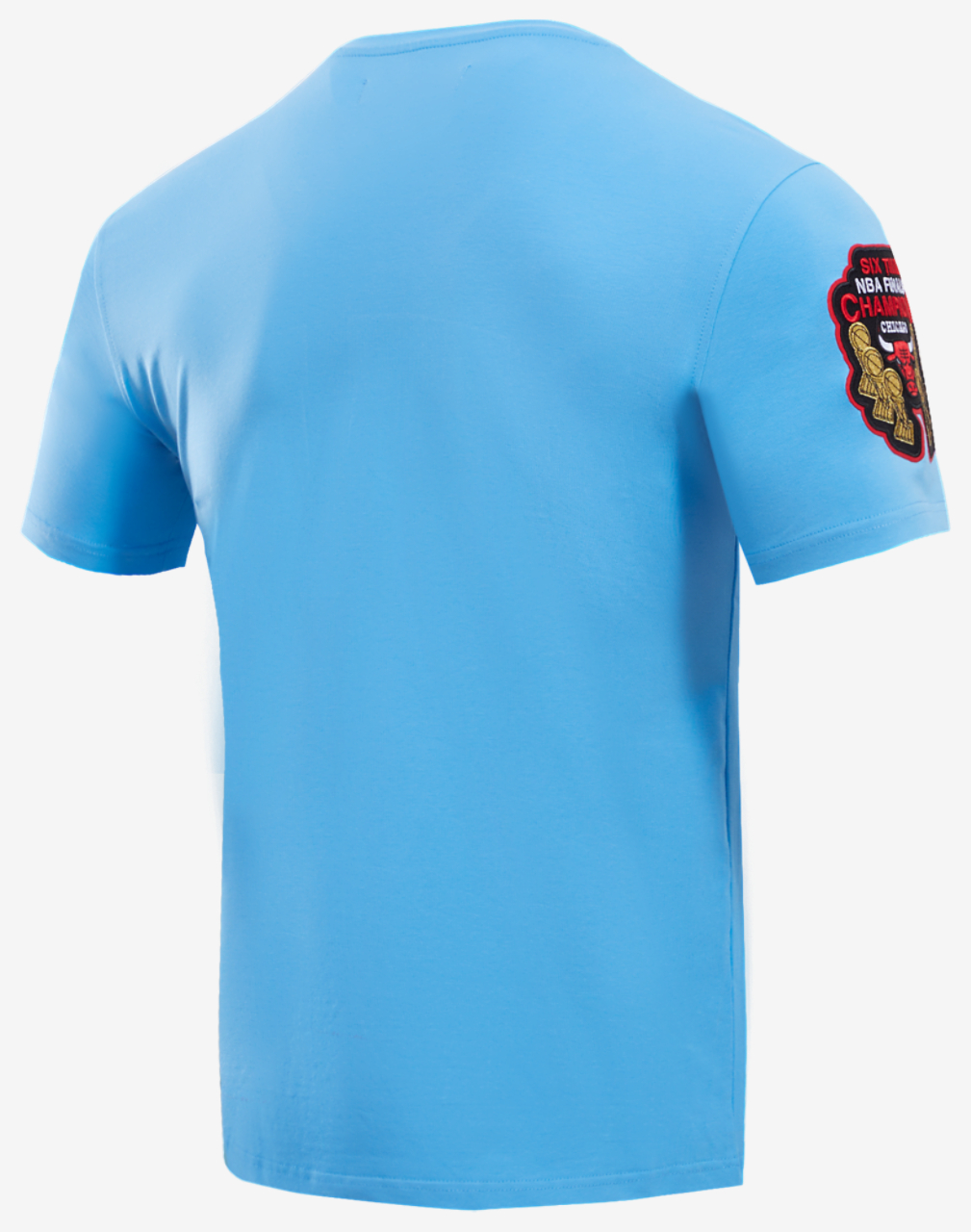 Pro Standard Bulls BP T-Shirt Image 4 of 8. Tap to open photo gallery.