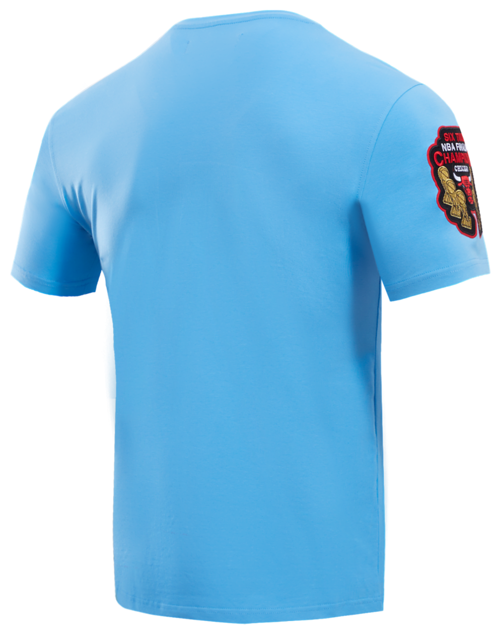 Pro Standard Bulls BP T-Shirt Image 4 of 8. Tap to open photo gallery.