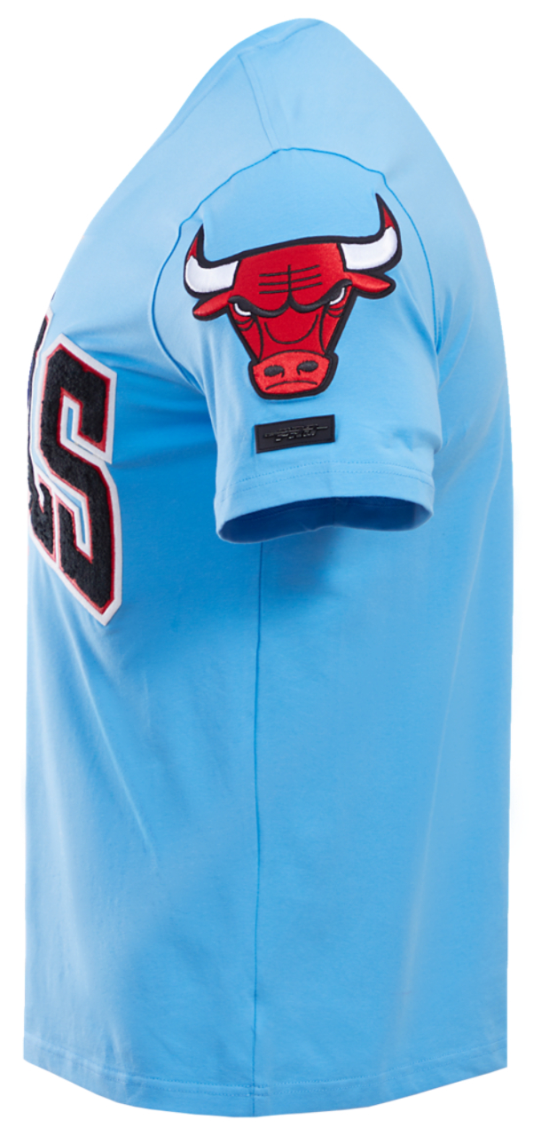Pro Standard Bulls BP T-Shirt Image 5 of 8. Tap to open photo gallery.