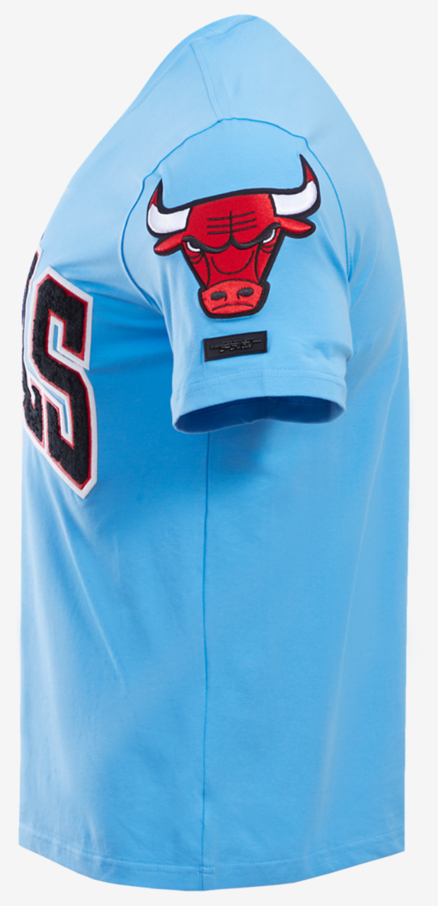 Pro Standard Bulls BP T-Shirt Image 5 of 8. Tap to open photo gallery.