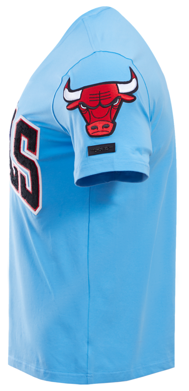 Pro Standard Bulls BP T-Shirt Image 5 of 8. Tap to open photo gallery.