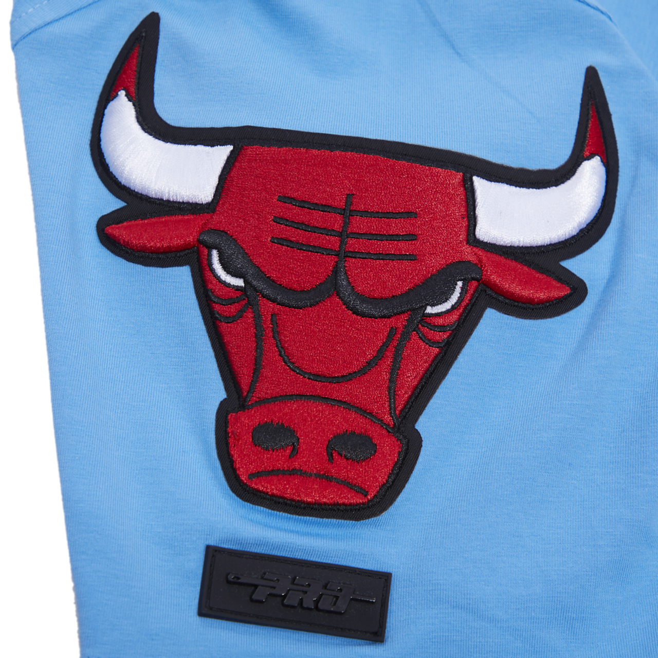 Pro Standard Bulls BP T-Shirt Image 7 of 8. Tap to open photo gallery.