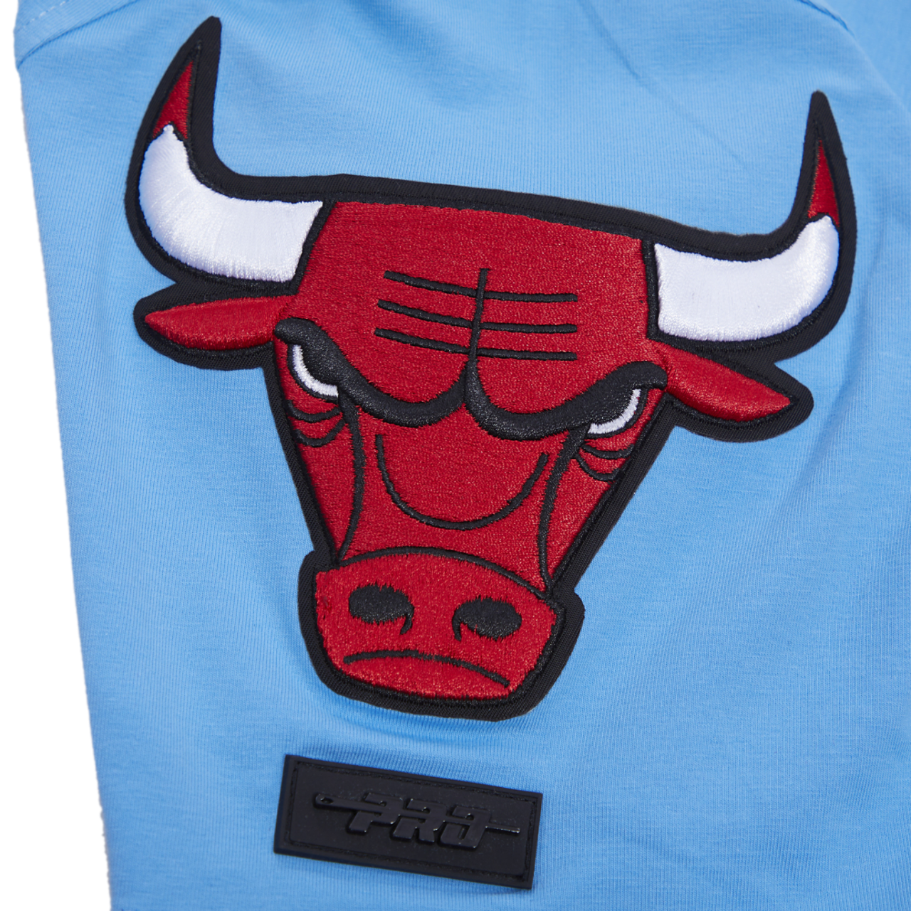 Pro Standard Bulls BP T-Shirt Image 7 of 8. Tap to open photo gallery.