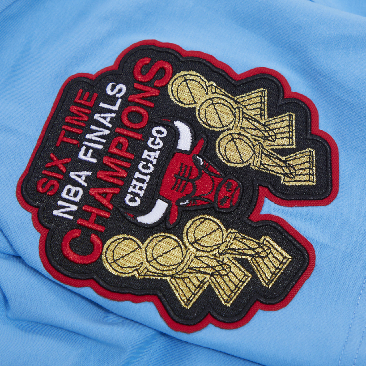 Pro Standard Bulls BP T-Shirt Image 8 of 8. Tap to open photo gallery.