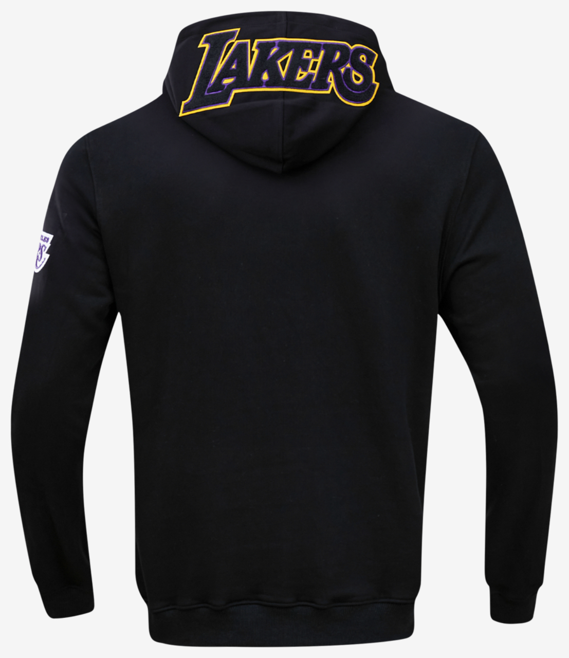 Pro Standard Lakers Pullover Hoodie Image 2 of 8. Tap to open photo gallery.