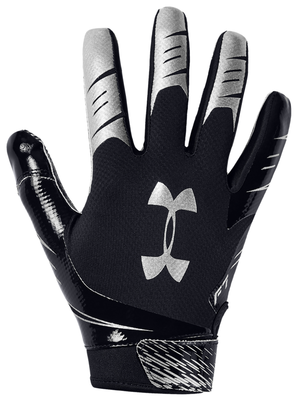 Under Armour F7 Receiver Gloves Image 1 of 2. Tap to open photo gallery.