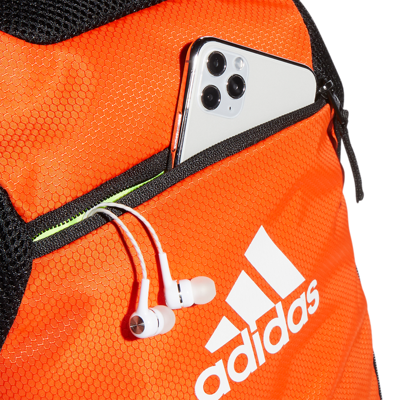 adidas Stadium 3 Backpack Image 4 of 6. Tap to open photo gallery.