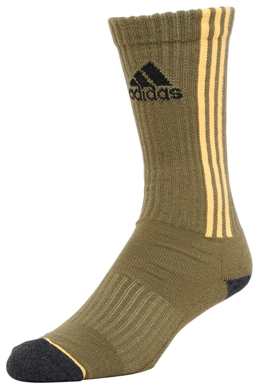 adidas Tiro 3-Pack Crew Socks Image 2 of 4. Tap to open photo gallery.