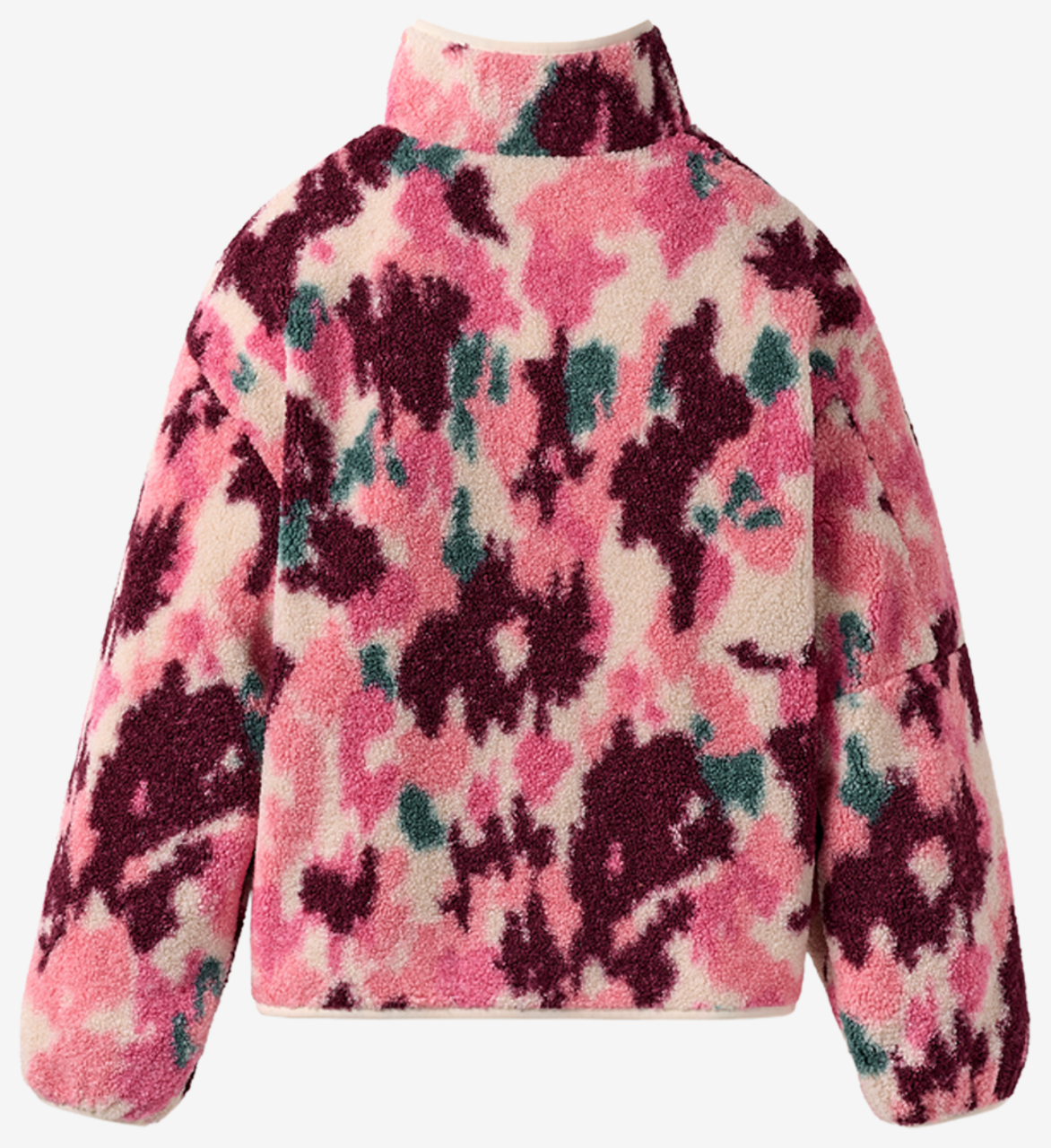 UGG Marlene Splatter Jacket Image 2 of 4. Tap to open photo gallery.