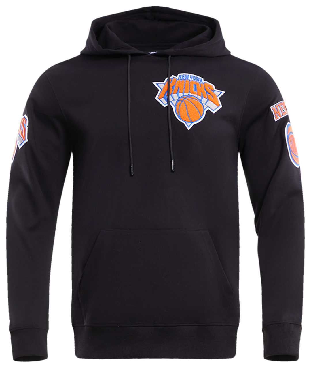 Pro Standard Knicks Pullover Hoodie Image 1 of 7. Tap to open photo gallery.