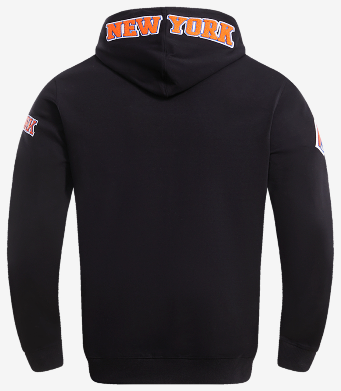 Pro Standard Knicks Pullover Hoodie Image 2 of 7. Tap to open photo gallery.