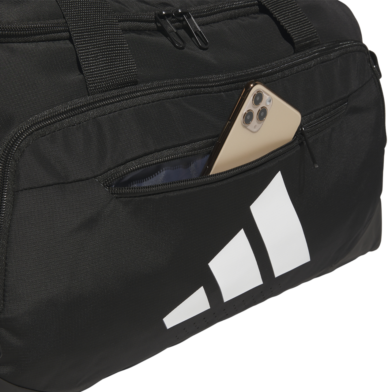 adidas Originals Defend Small Duffel Image 4 of 5. Tap to open photo gallery.