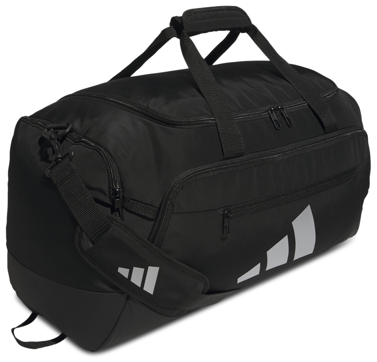 adidas Originals Defender 5 Medium Duffel Bag Image 1 of 5. Tap to open photo gallery.