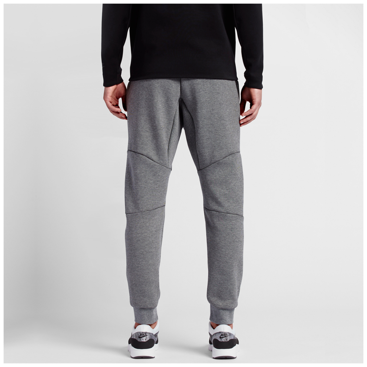 Nike Tech Fleece Joggers Image 5 of 8. Tap to open photo gallery.