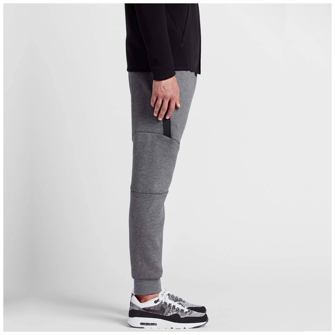 Nike Tech Fleece Joggers Image 6 of 8. Tap to open photo gallery.