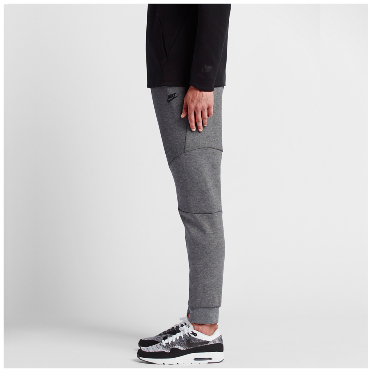 Nike Tech Fleece Joggers Image 7 of 8. Tap to open photo gallery.