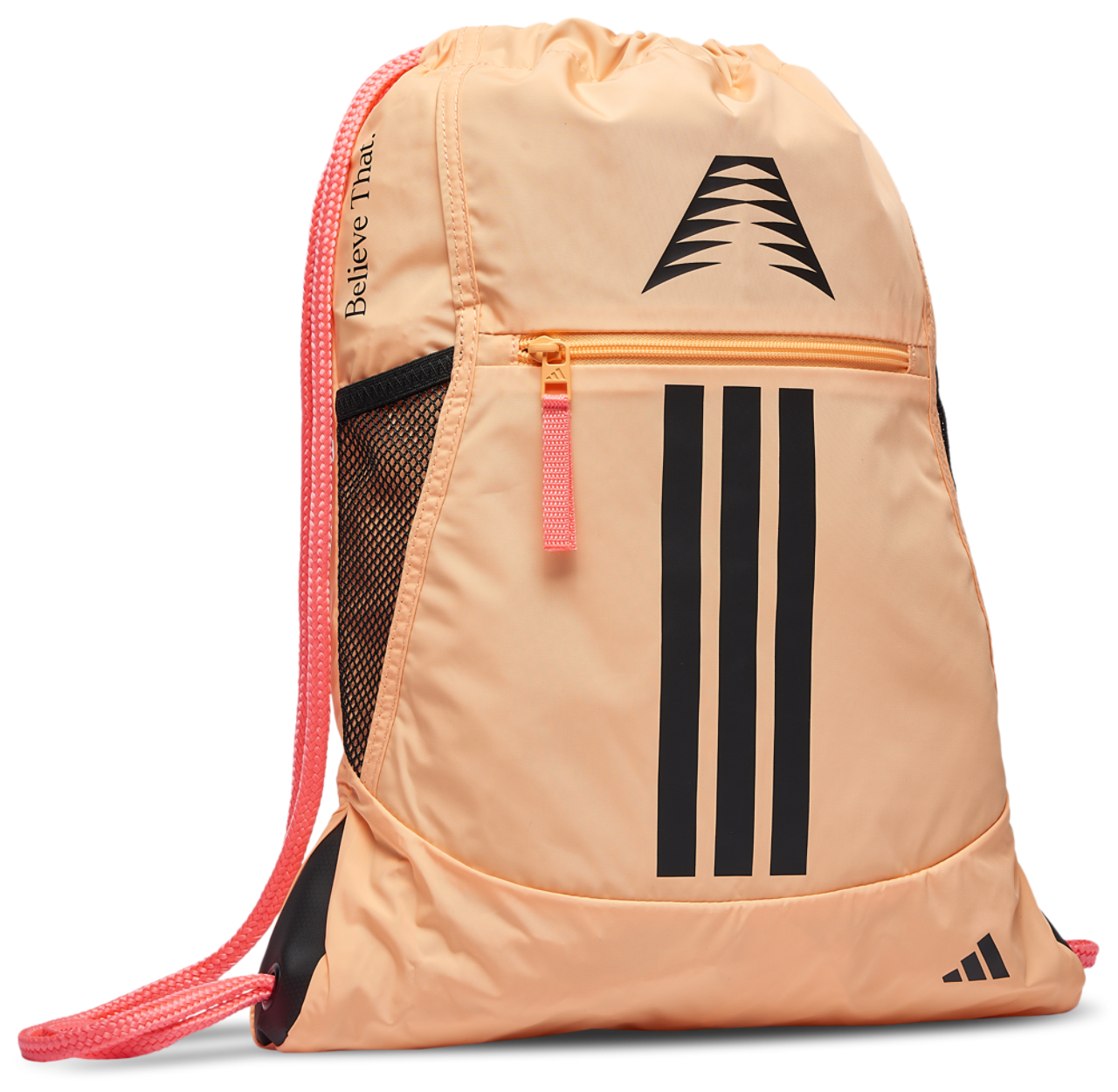 adidas Anthony Edwards Alliance 3 Sackpack Image 1 of 3. Tap to open photo gallery.