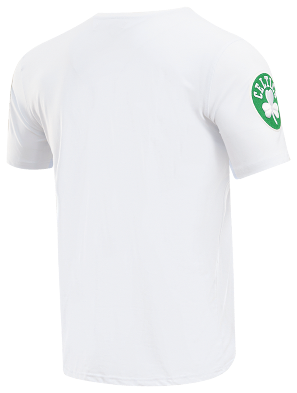 Pro Standard Celtics BP T-Shirt Image 4 of 8. Tap to open photo gallery.