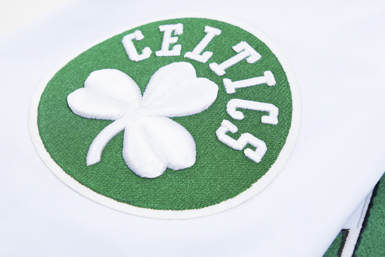 Pro Standard Celtics BP T-Shirt Image 5 of 8. Tap to open photo gallery.