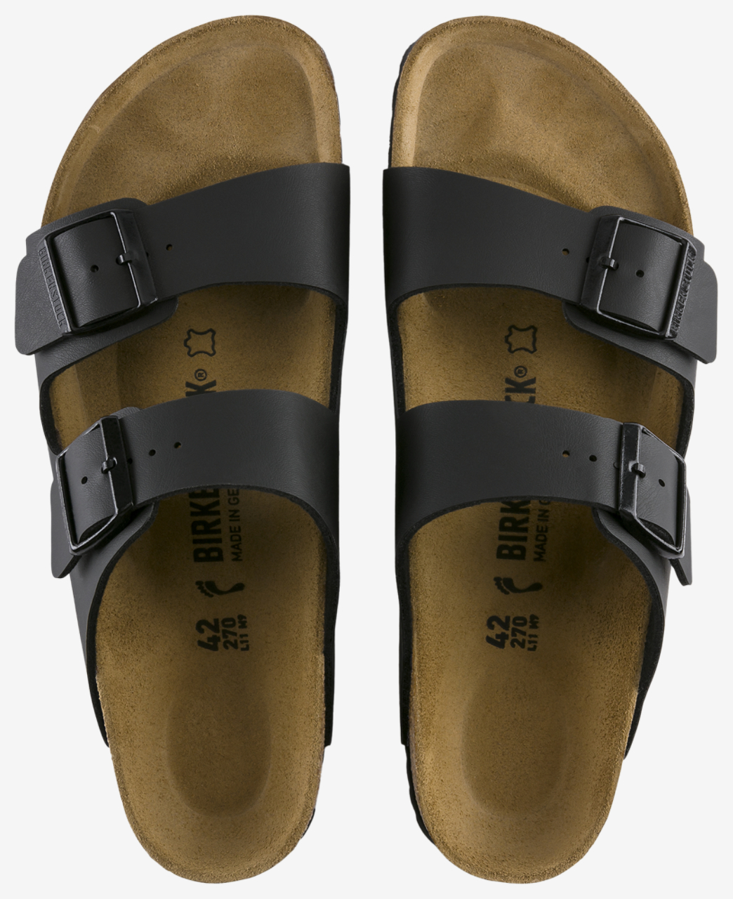 Birkenstock Arizona Image 3 of 4. Tap to open photo gallery.