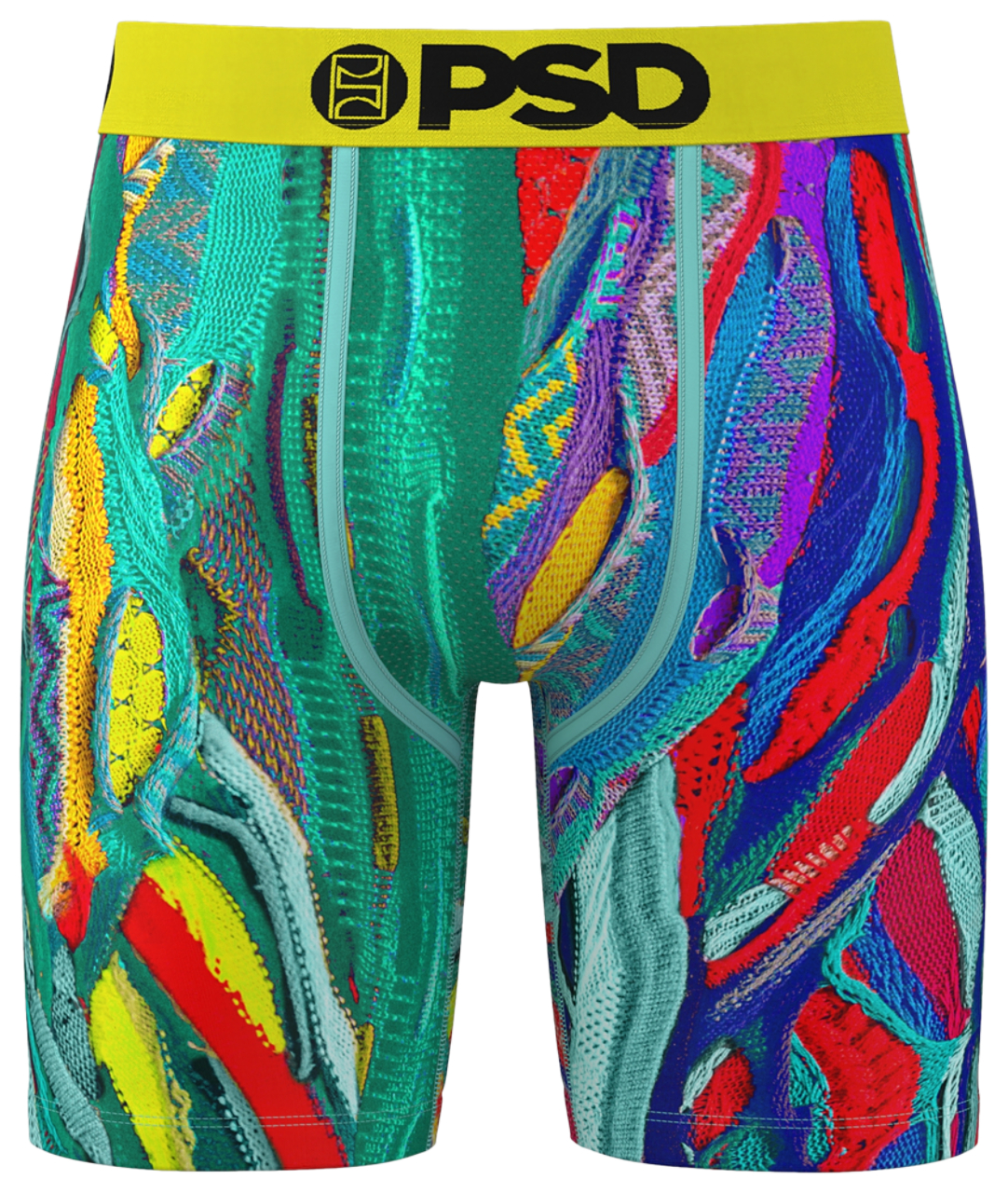 PSD Retro Split Brief Image 1 of 4. Tap to open photo gallery.