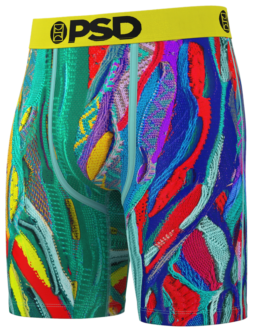 PSD Retro Split Brief Image 3 of 4. Tap to open photo gallery.