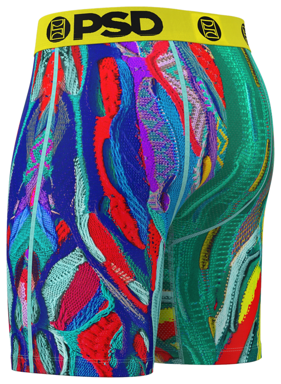 PSD Retro Split Brief Image 4 of 4. Tap to open photo gallery.