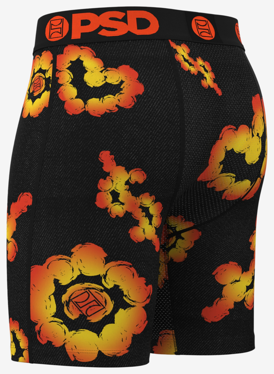 PSD Cloud Flares Underwear Image 4 of 4. Tap to open photo gallery.