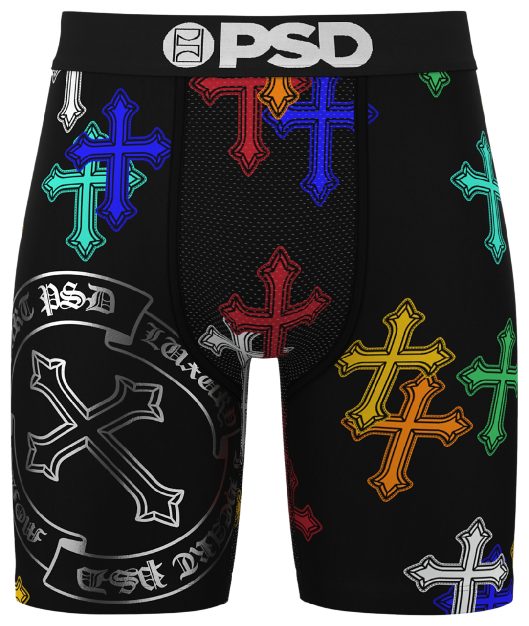 PSD Steel Hearts Underwear Image 1 of 4. Tap to open photo gallery.