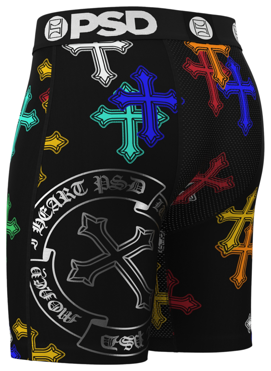 PSD Steel Hearts Underwear Image 4 of 4. Tap to open photo gallery.