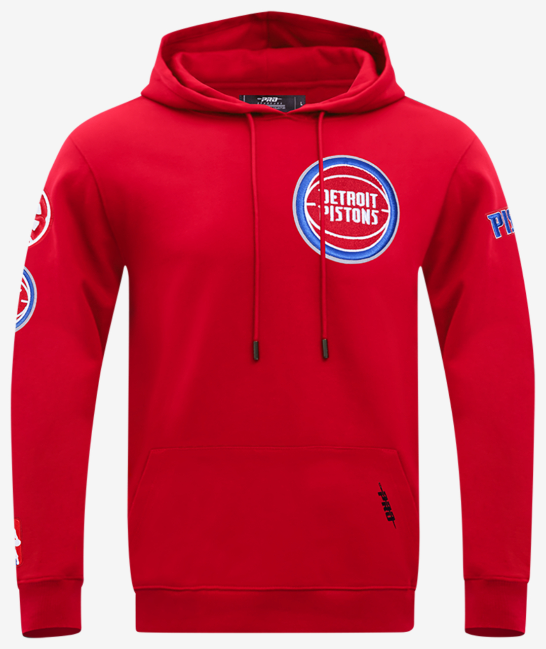 Pro Standard Pistons Pullover Hoodie Image 1 of 7. Tap to open photo gallery.