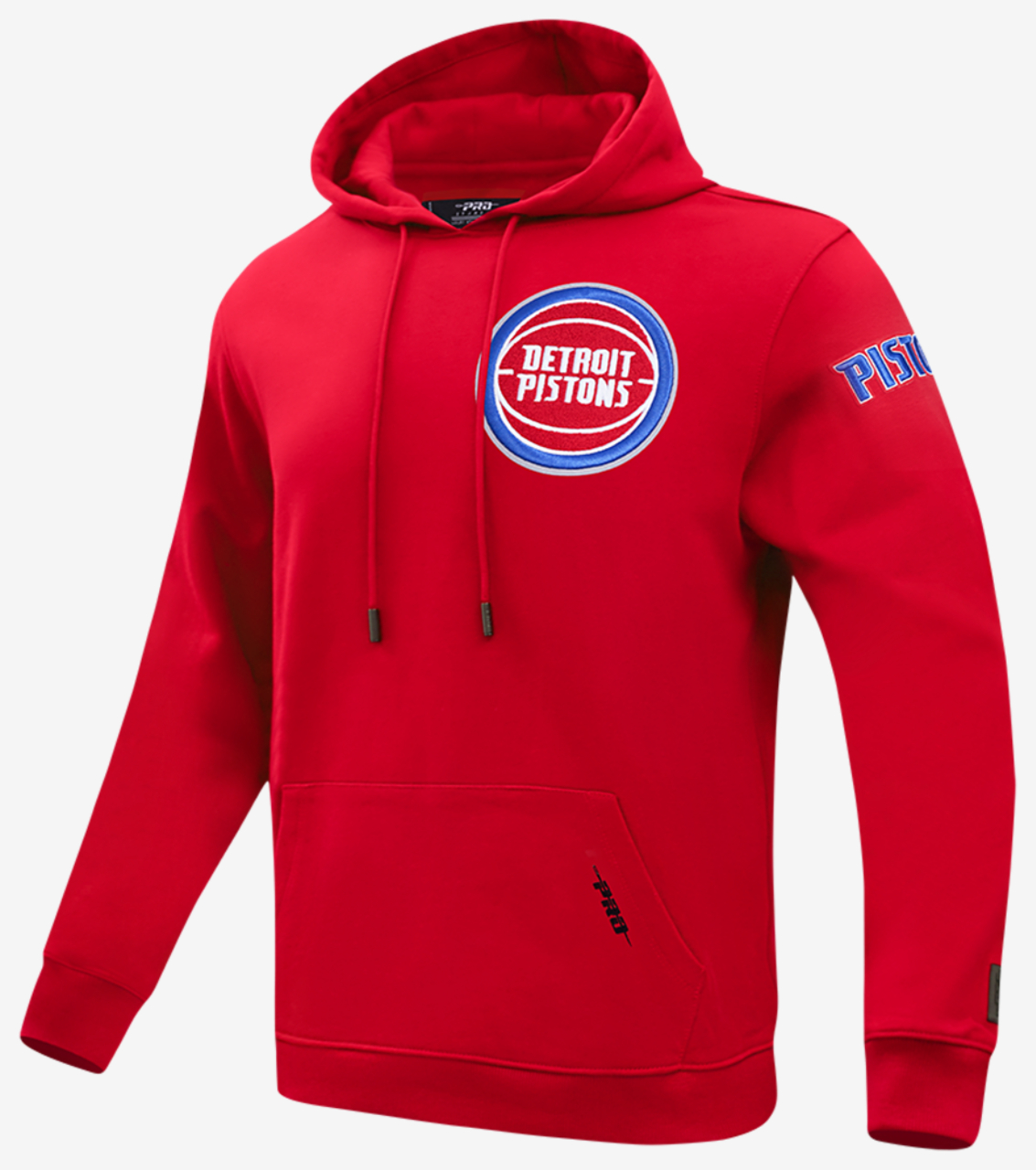 Pro Standard Pistons Pullover Hoodie Image 2 of 7. Tap to open photo gallery.