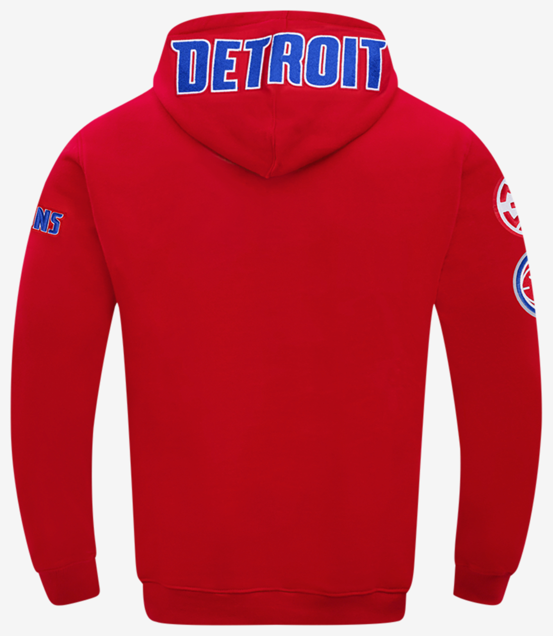 Pro Standard Pistons Pullover Hoodie Image 3 of 7. Tap to open photo gallery.