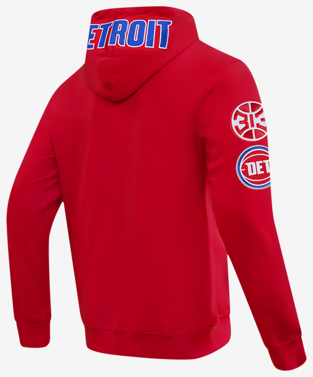 Pro Standard Pistons Pullover Hoodie Image 4 of 7. Tap to open photo gallery.