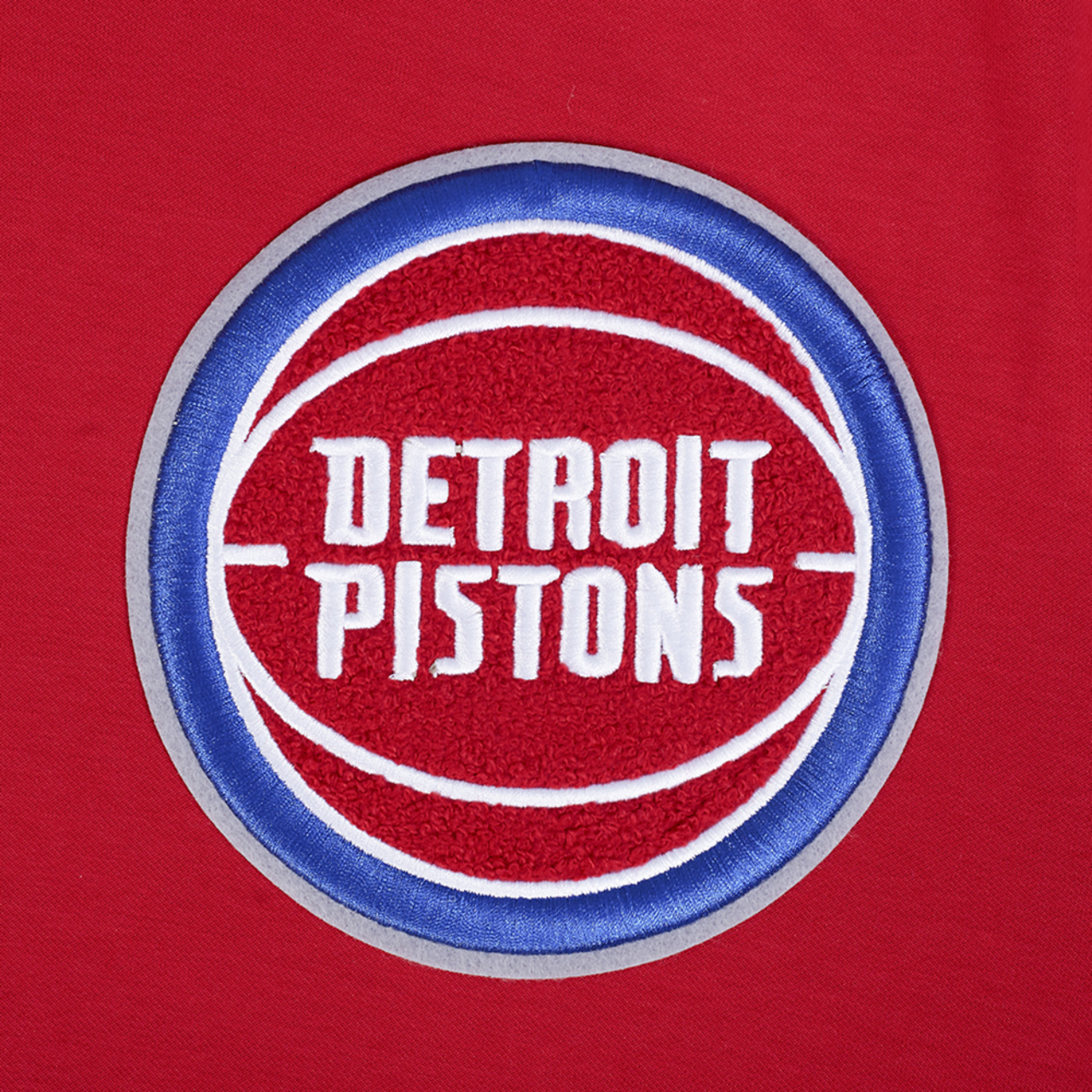 Pro Standard Pistons Pullover Hoodie Image 5 of 7. Tap to open photo gallery.