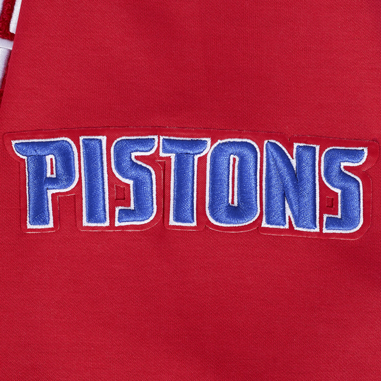 Pro Standard Pistons Pullover Hoodie Image 7 of 7. Tap to open photo gallery.