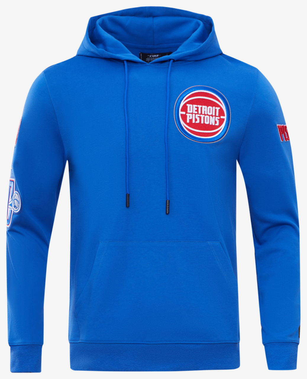 Pro Standard Pistons Pullover Hoodie Image 1 of 7. Tap to open photo gallery.